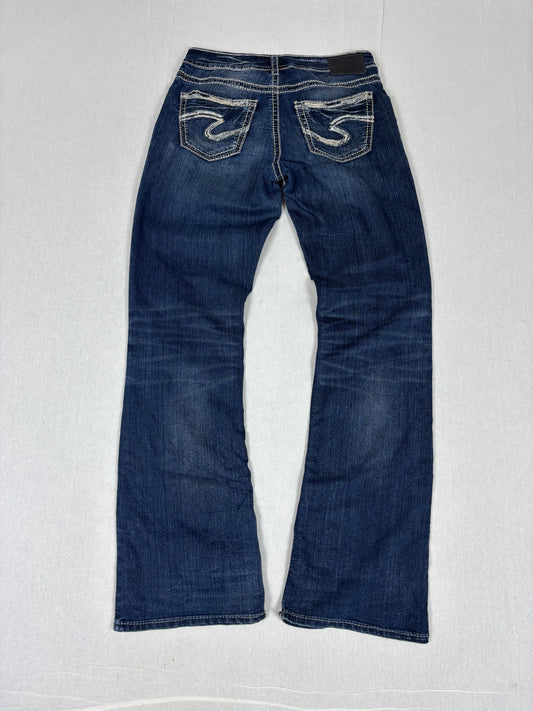 Vintage Y2k bootcut denim (m Woman)