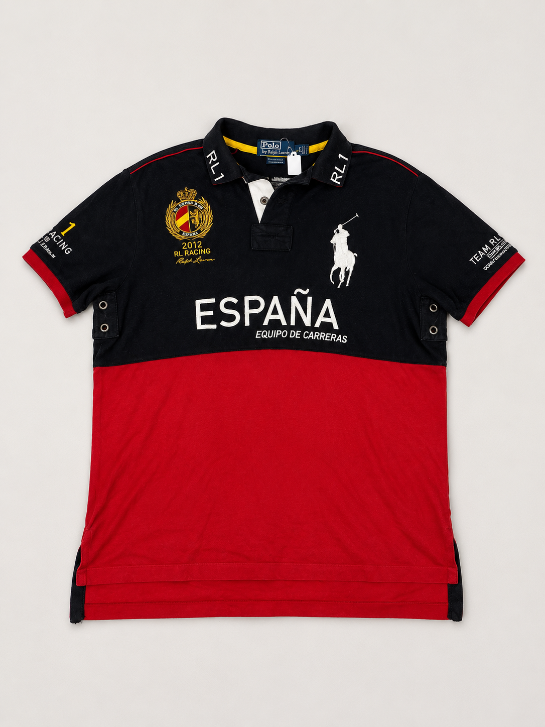Ralph Lauren Spain Polo (L)