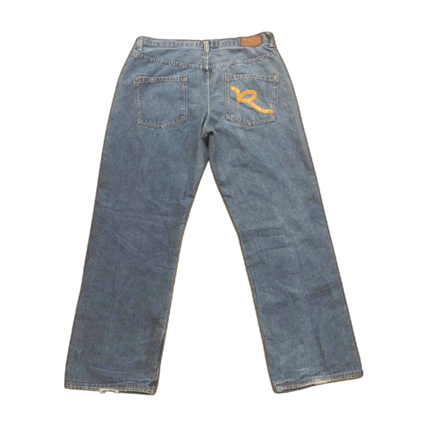 Vintage Rocawear Baggy Denim Jeans (W38/ L)