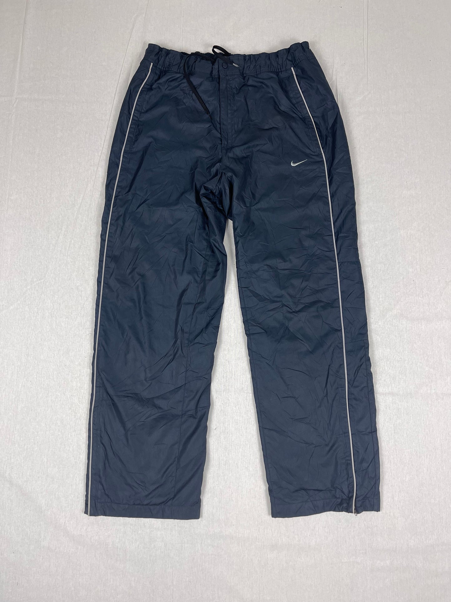 Vintage Nike baggy Trackpants (L)
