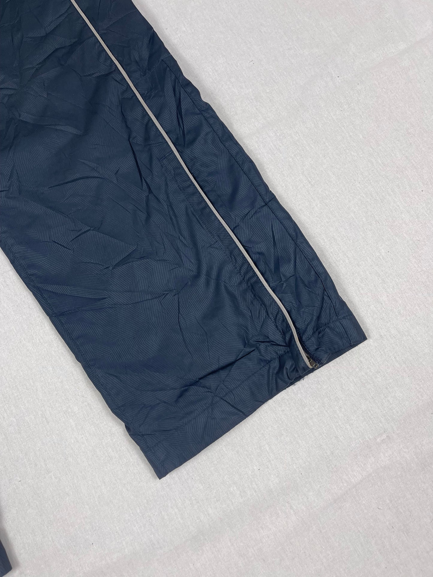 Vintage Nike baggy Trackpants (L)