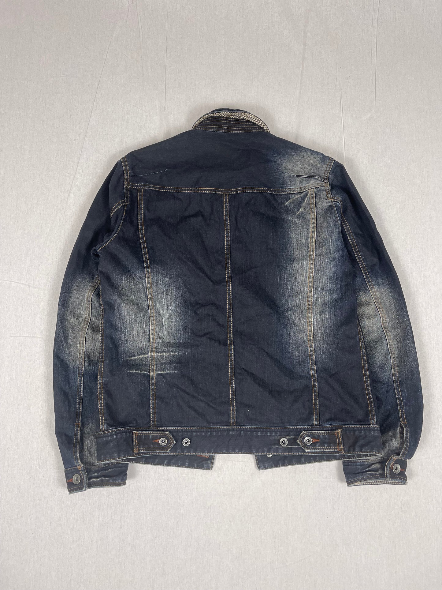 Nicole Club denim Jacket (s)