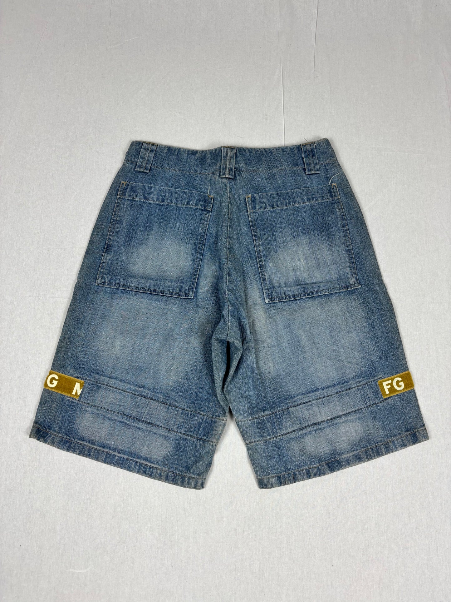 Marithe Francoise Girboud jorts (w32)