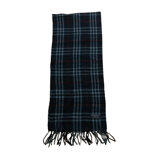 Vintage Burberry scarf