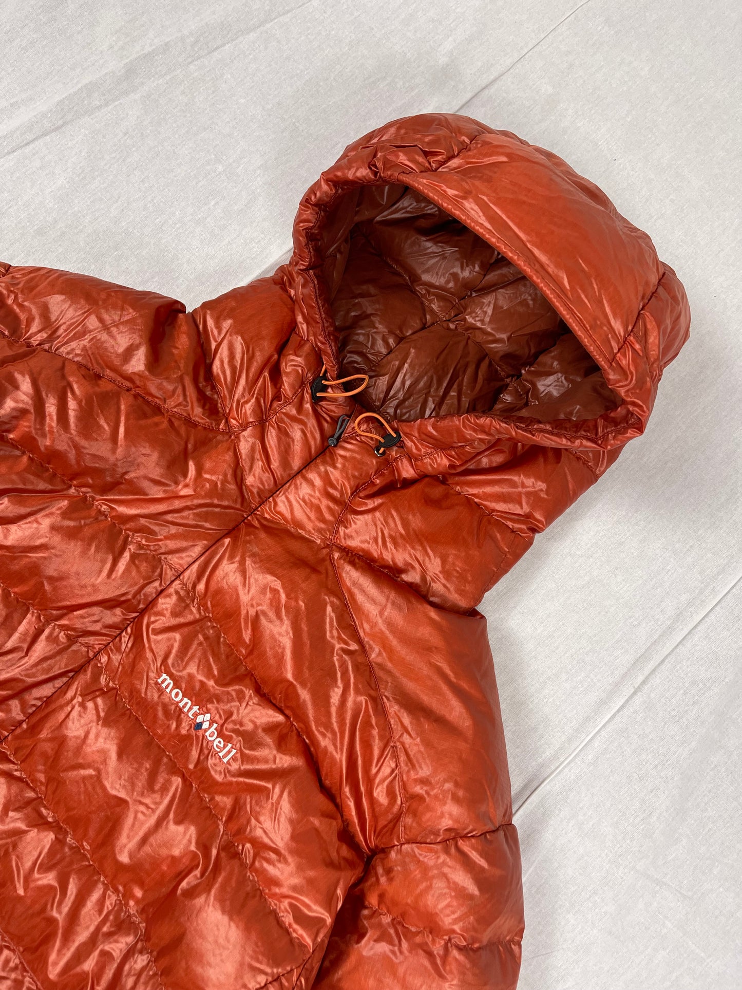 Montbell Superior down Puffer (M)