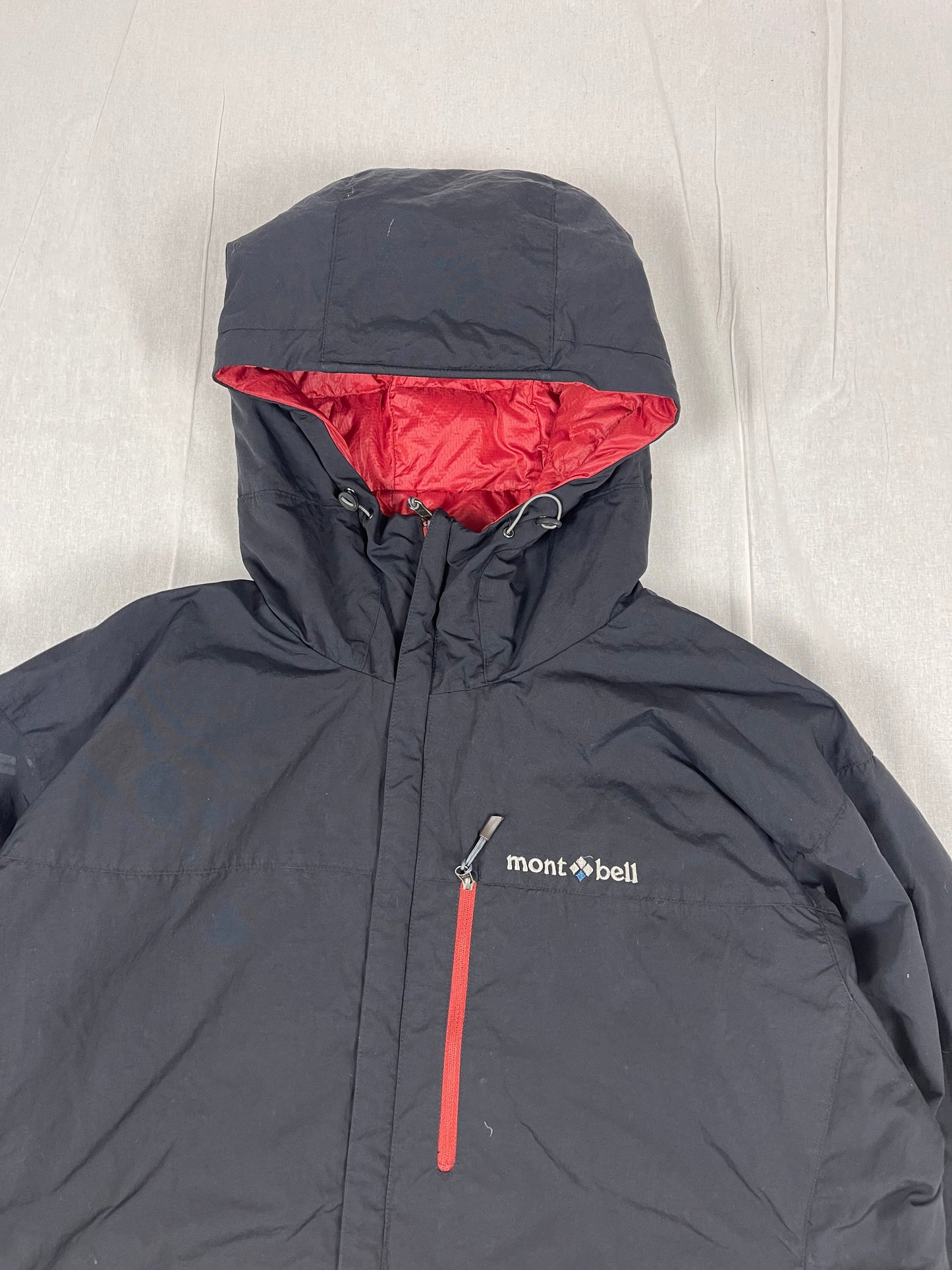 Montbell 2 in 1 Puffer Jacket (M)