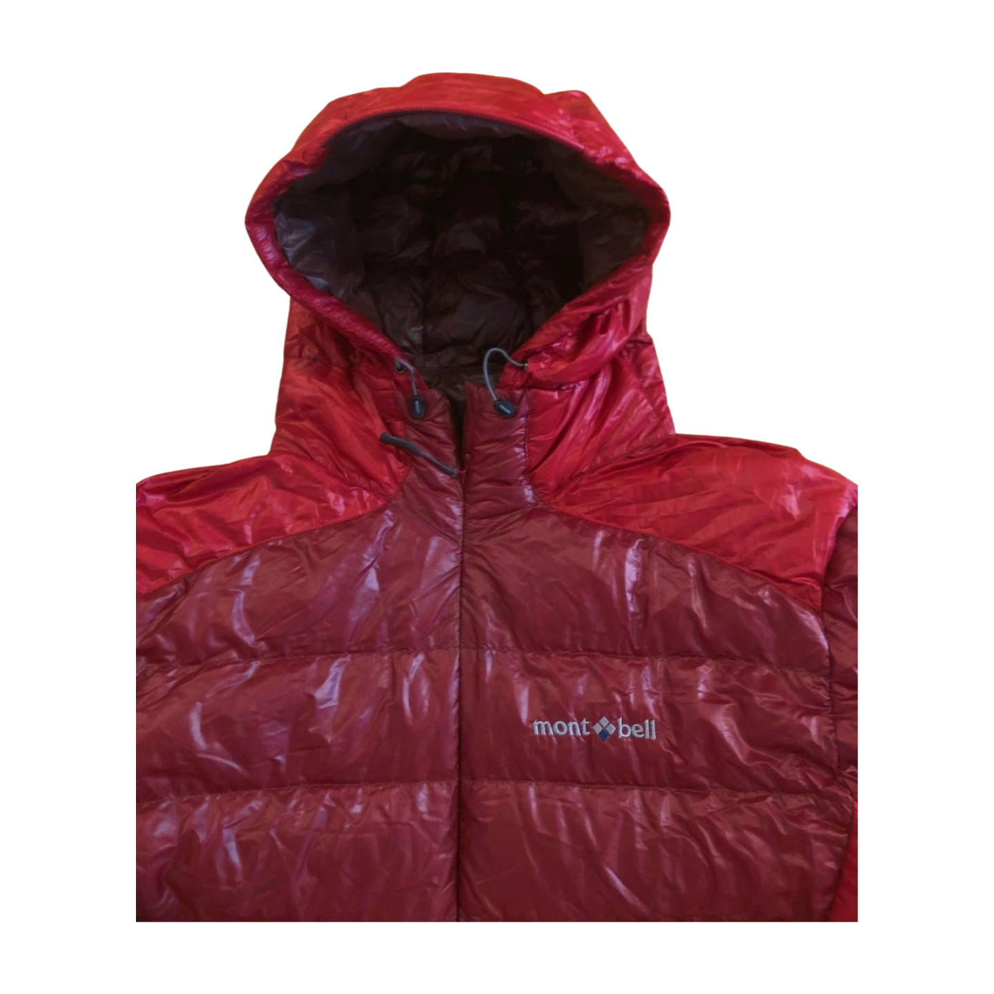 Montbell superior down puffer (M)