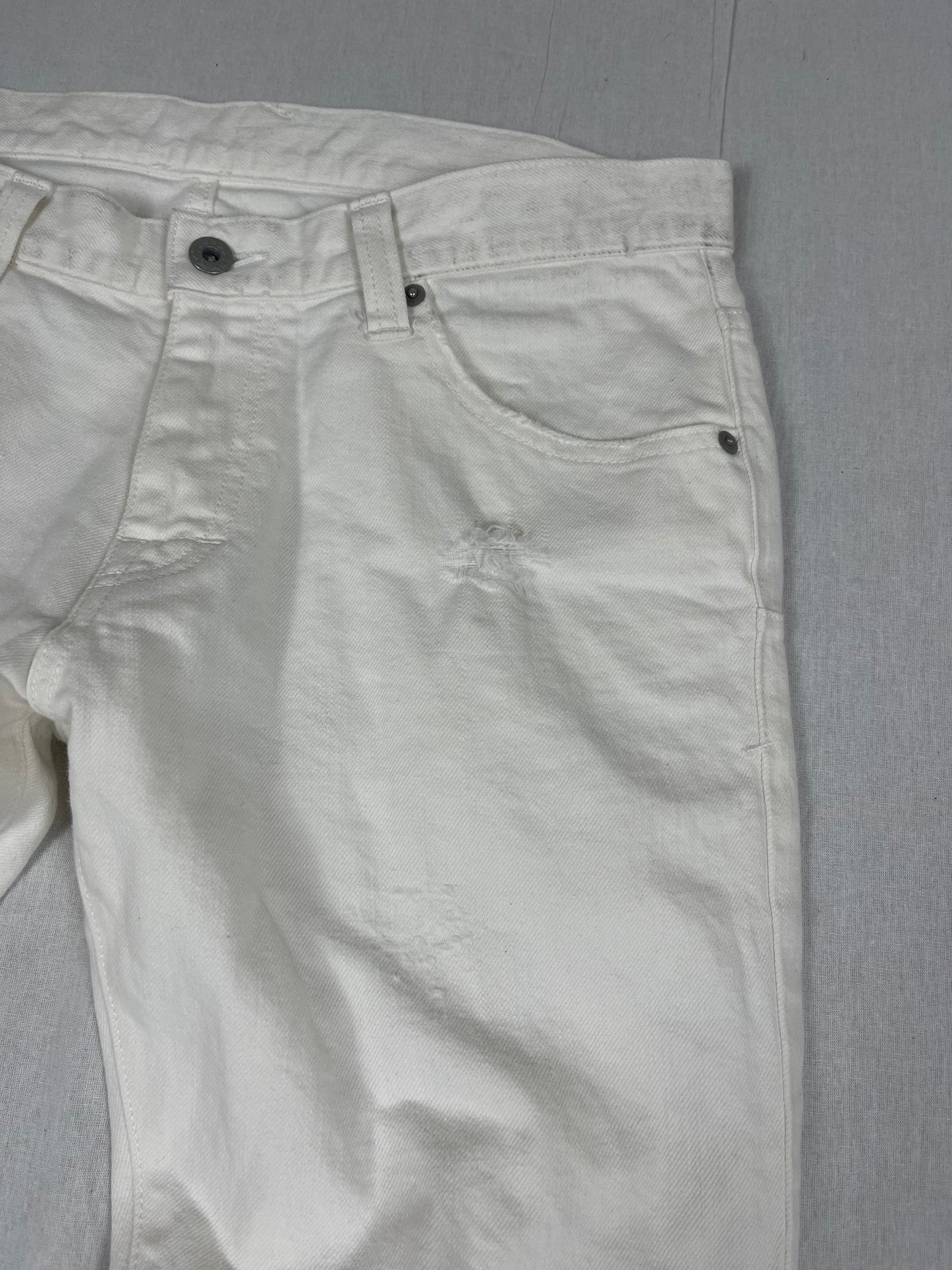 Tornado Mart Straight leg denim (W34)