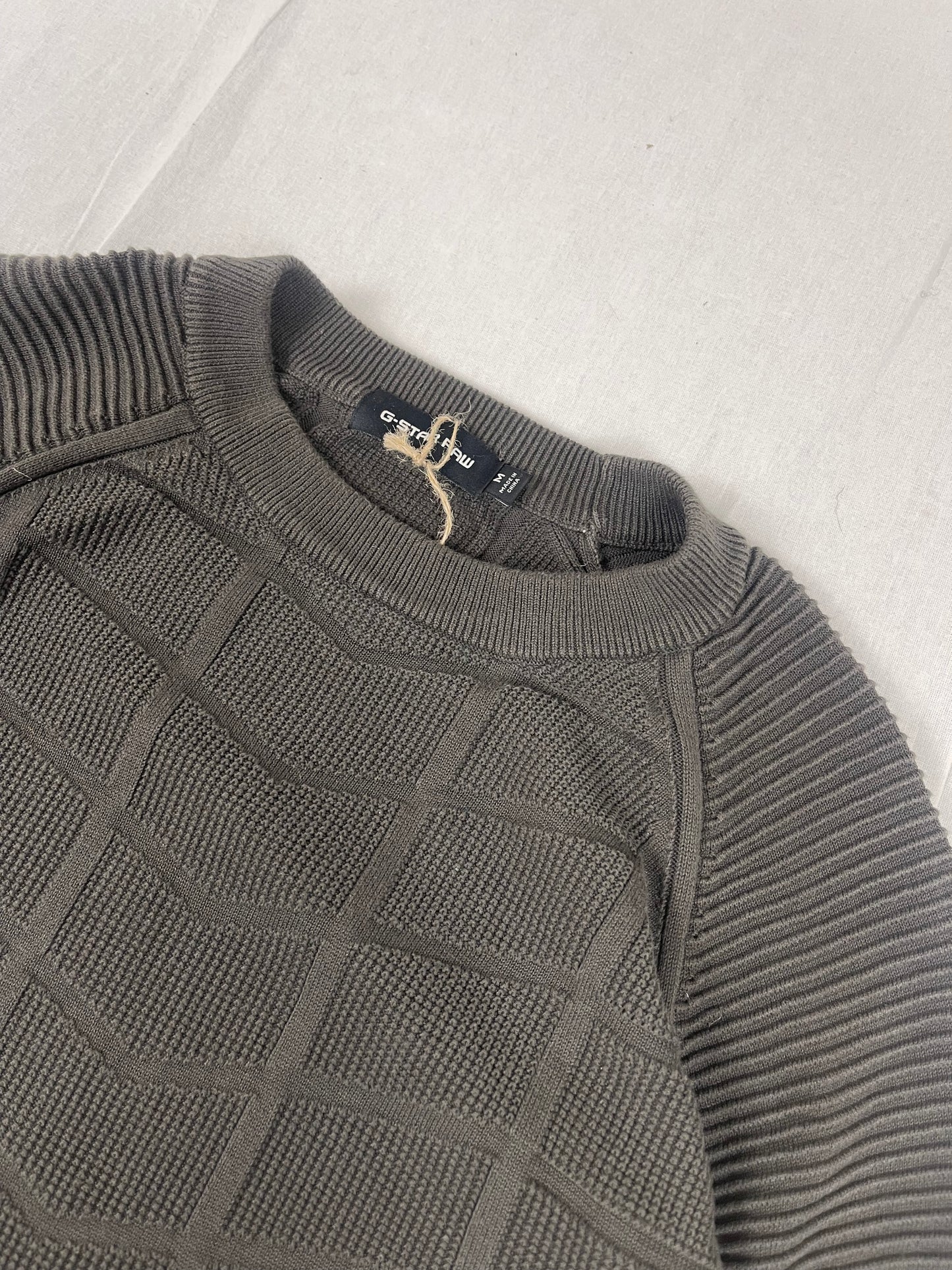 Gstar Knit Sweater (L)