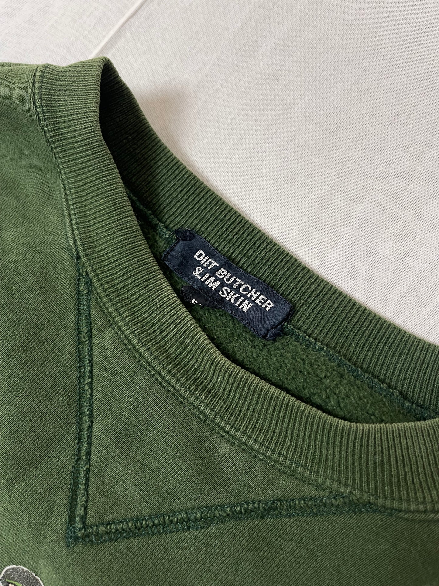 Diet butcher Sweater (S)