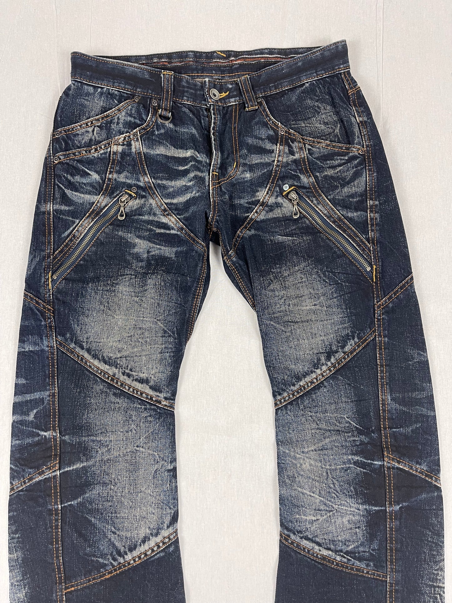 Nicole club bootcut denim (W32/ m)