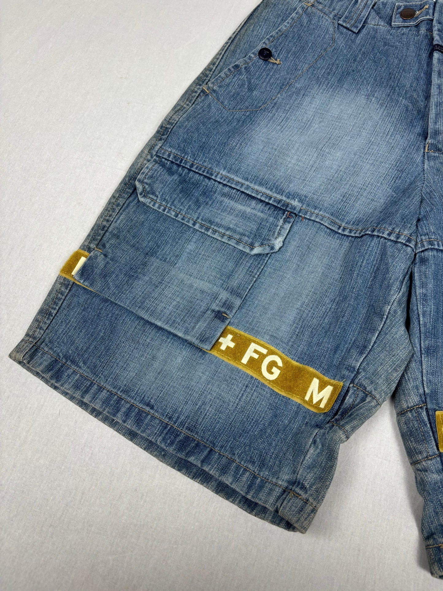 Marithe Francoise Girboud jorts (w32)