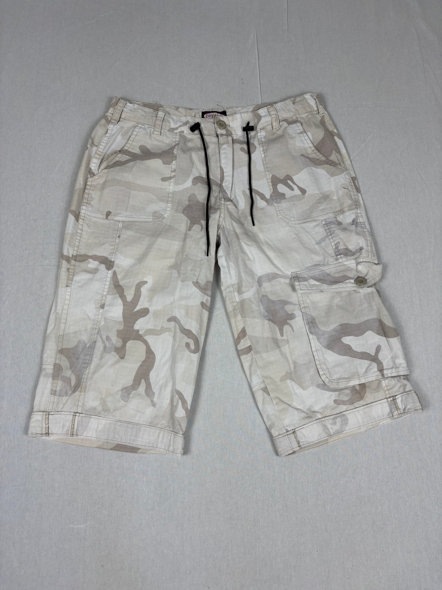 Camo Shorts (w32)