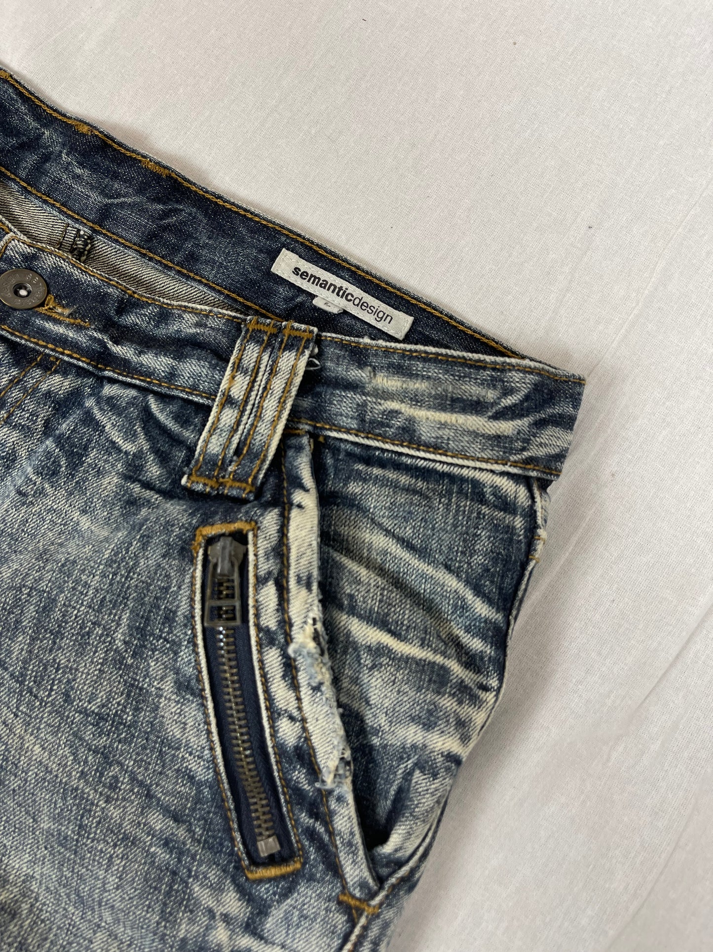 Semantic Design denim Jeans (M/ W32)