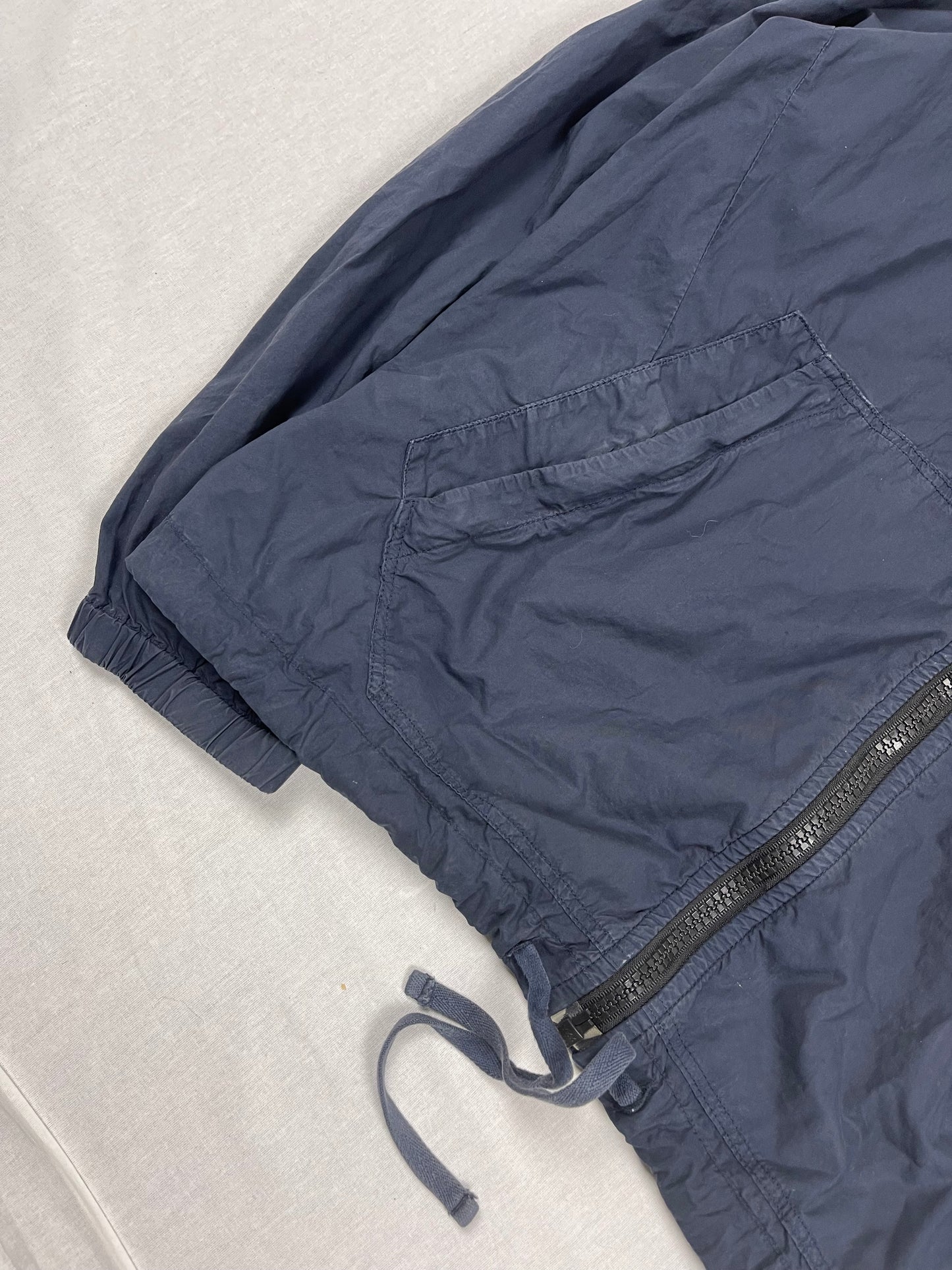 Stone Island windbreaker (L)