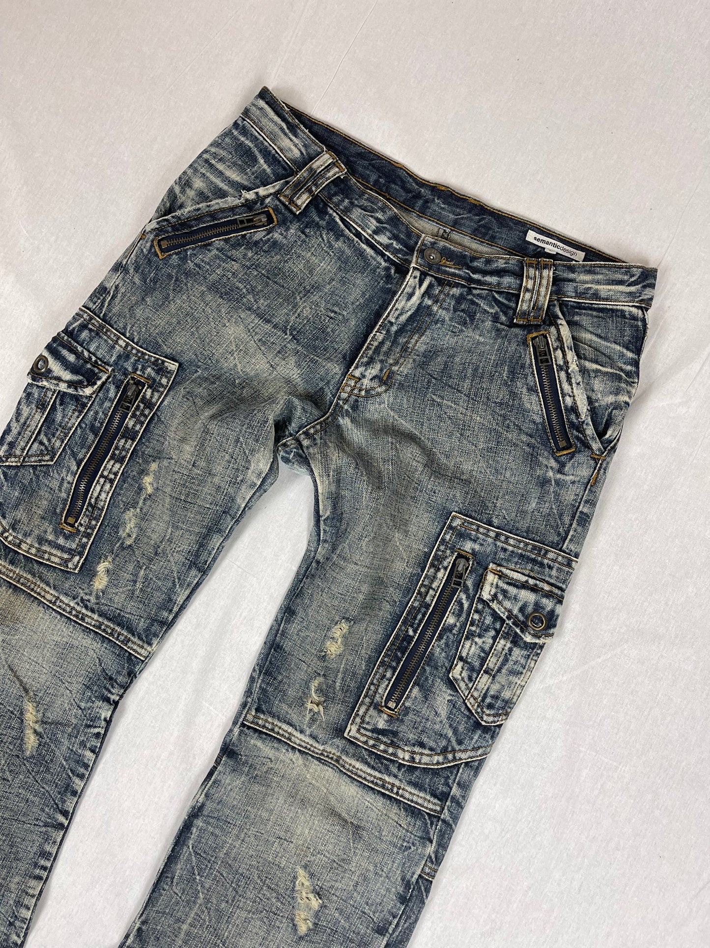 Semantic Design denim Jeans (M/ W32)