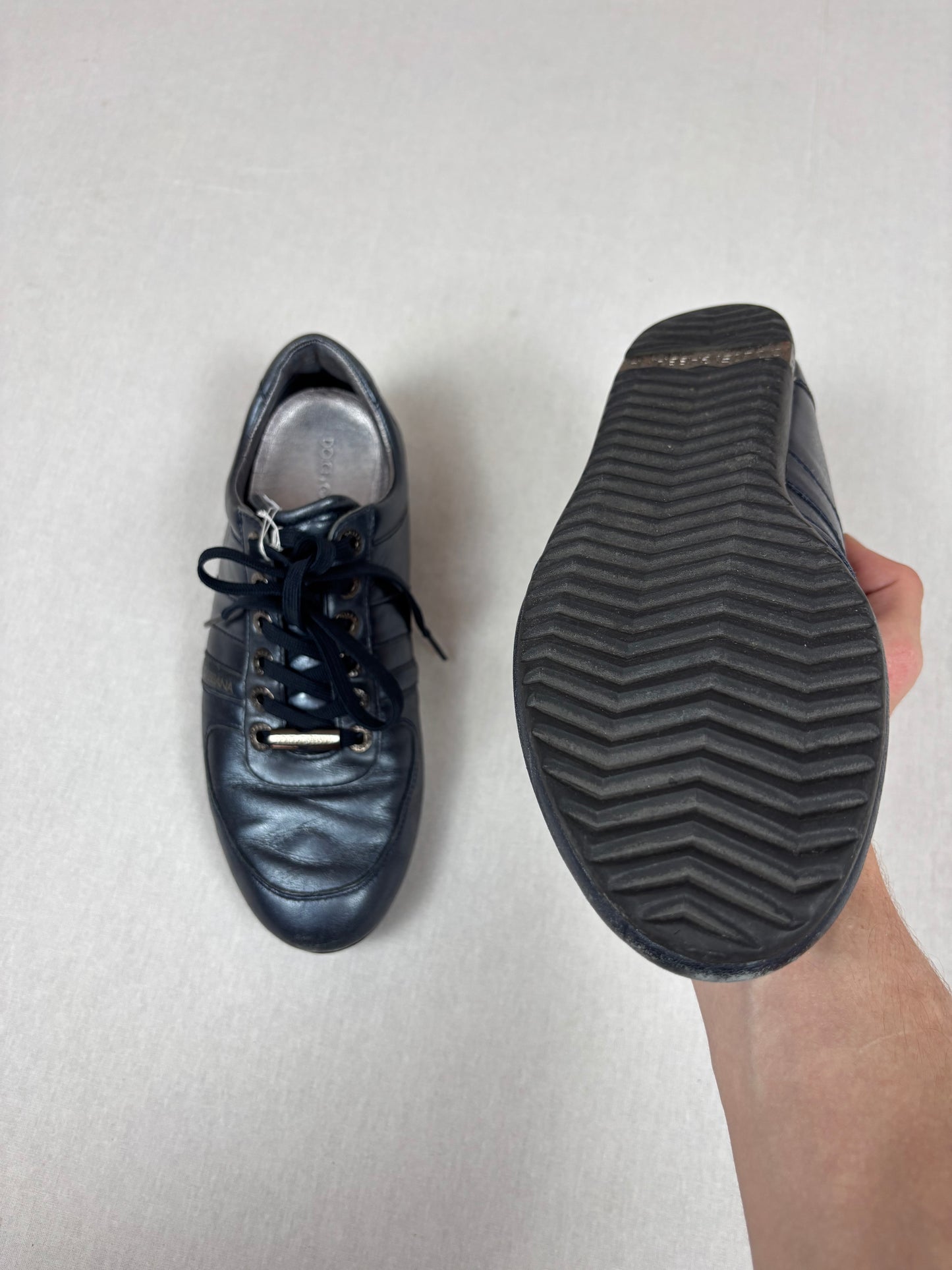 Dolce Gabbana patent leather Shoes (EU 39,5)