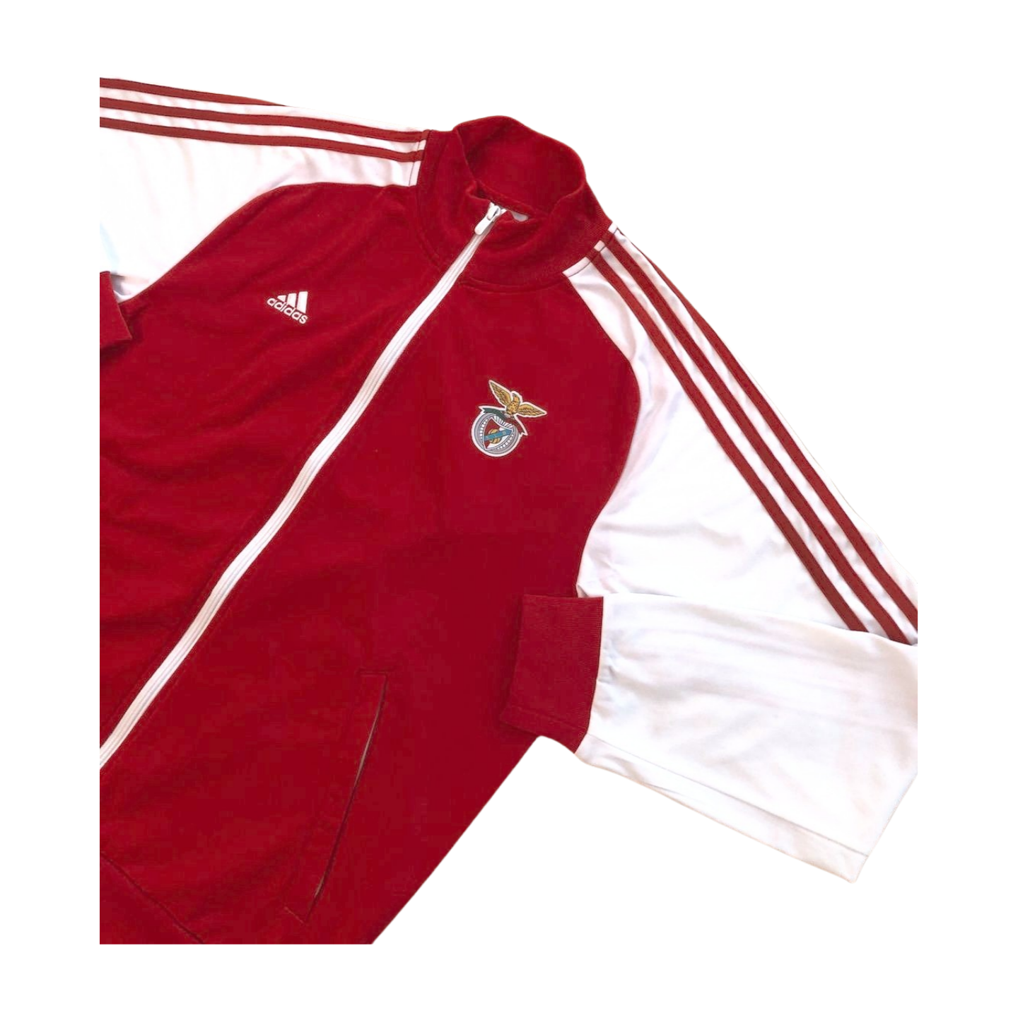 Vintage Adidas Lissabon Trackjacket (L)