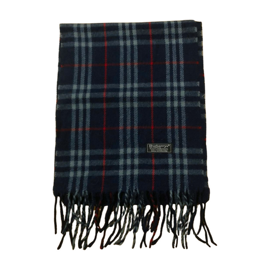 Vintage Burberry scarf