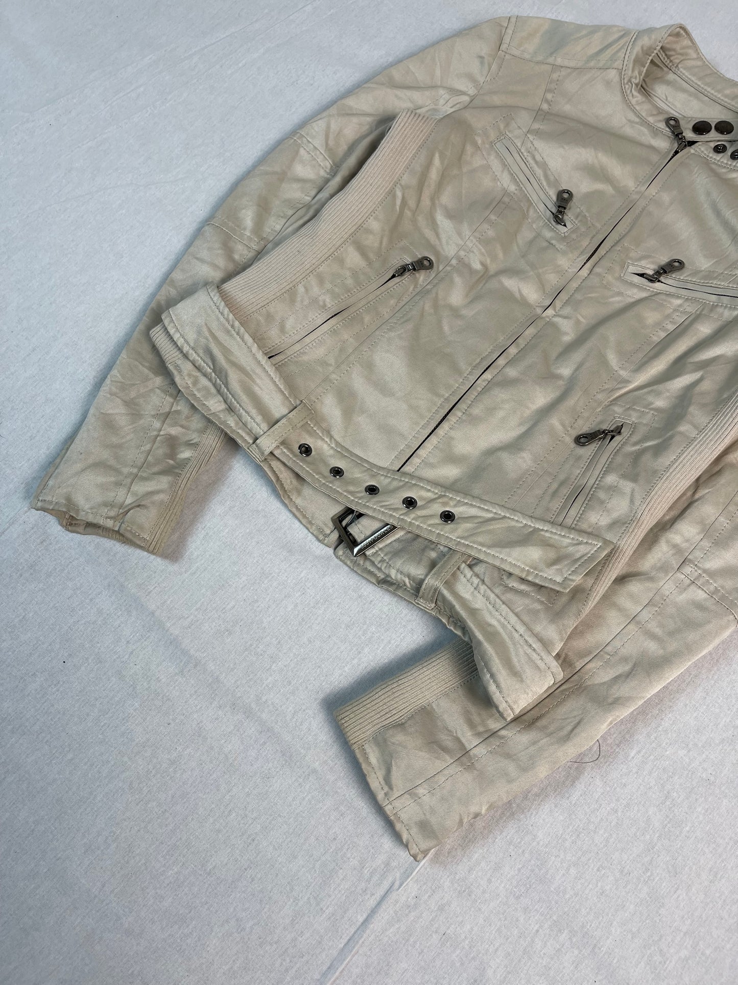 Pour les femmes Biker Jacket Women (S)