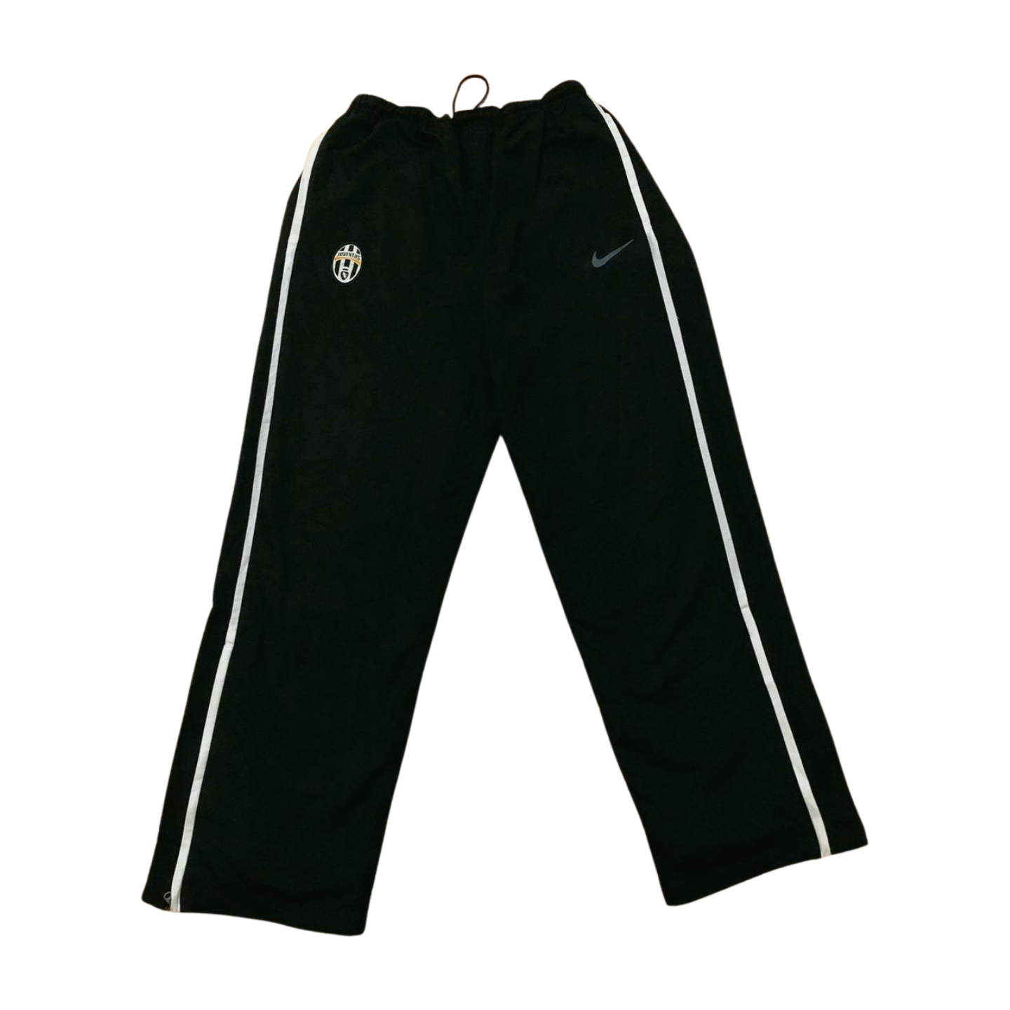 pantalon de survêtement baggy Nike Juventus Turin vintage (L)