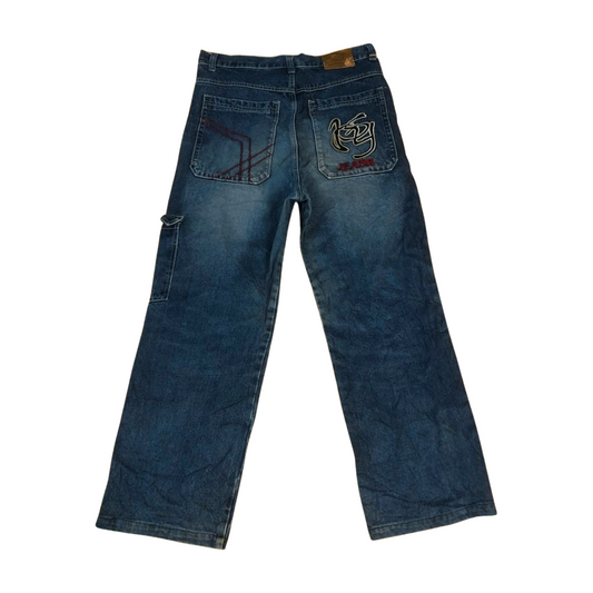 Vintage baggy jeans (W32)