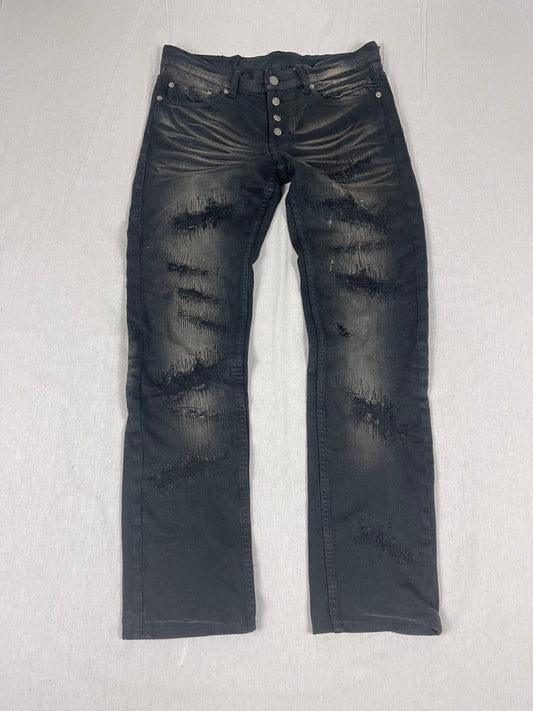 Tornado Mart Straight leg denim (W32/ M)