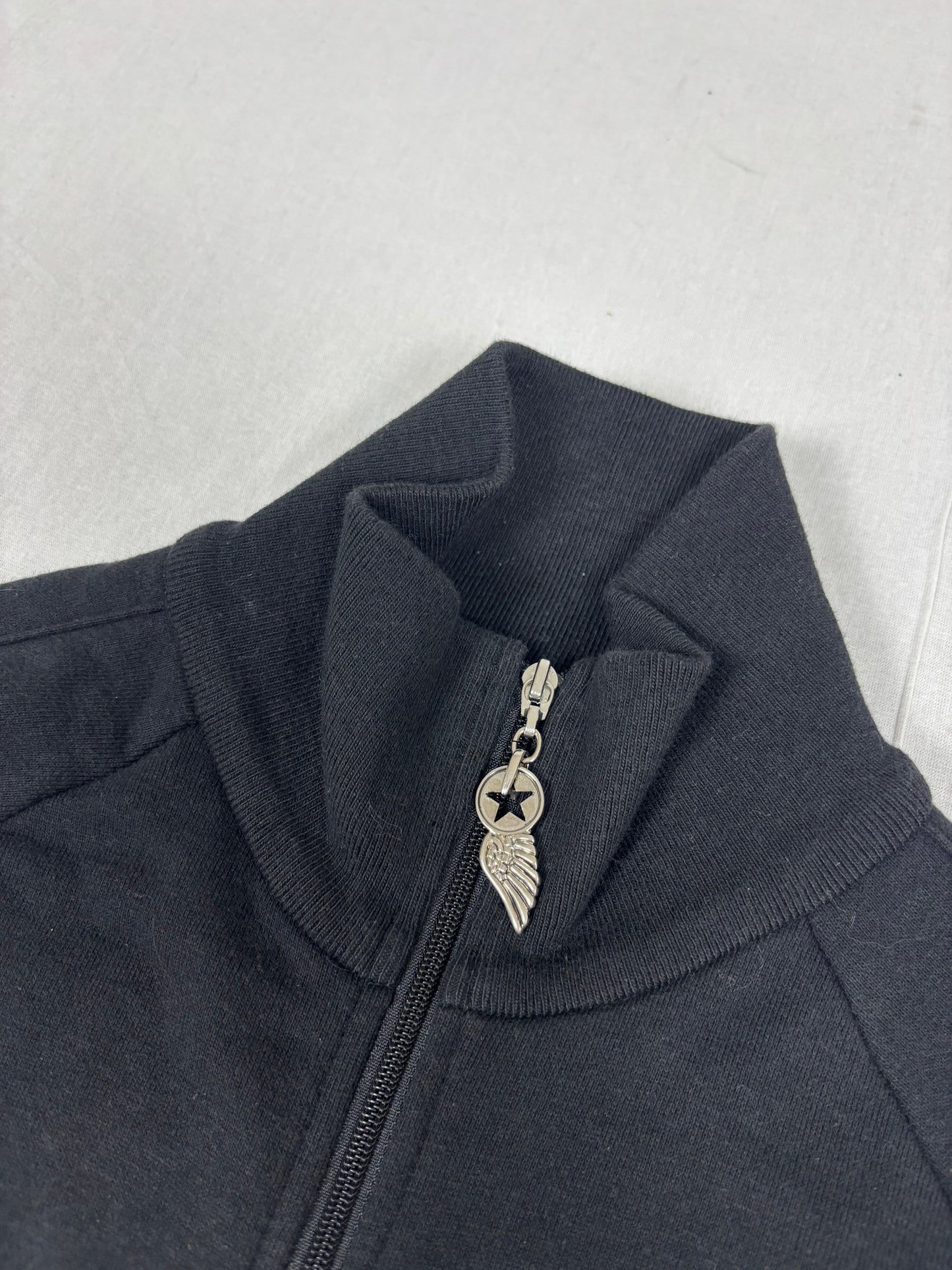 2000s Ozone Skull Trackjacket (s)