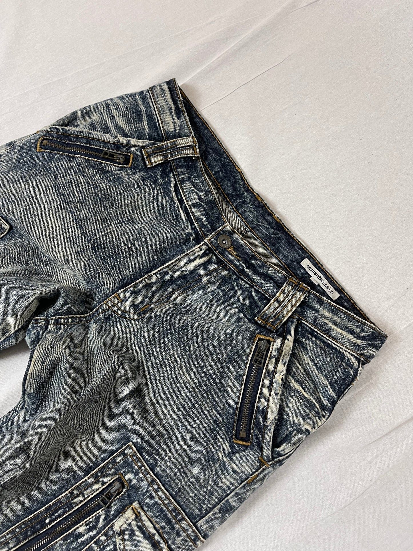 Semantic Design denim Jeans (M/ W32)