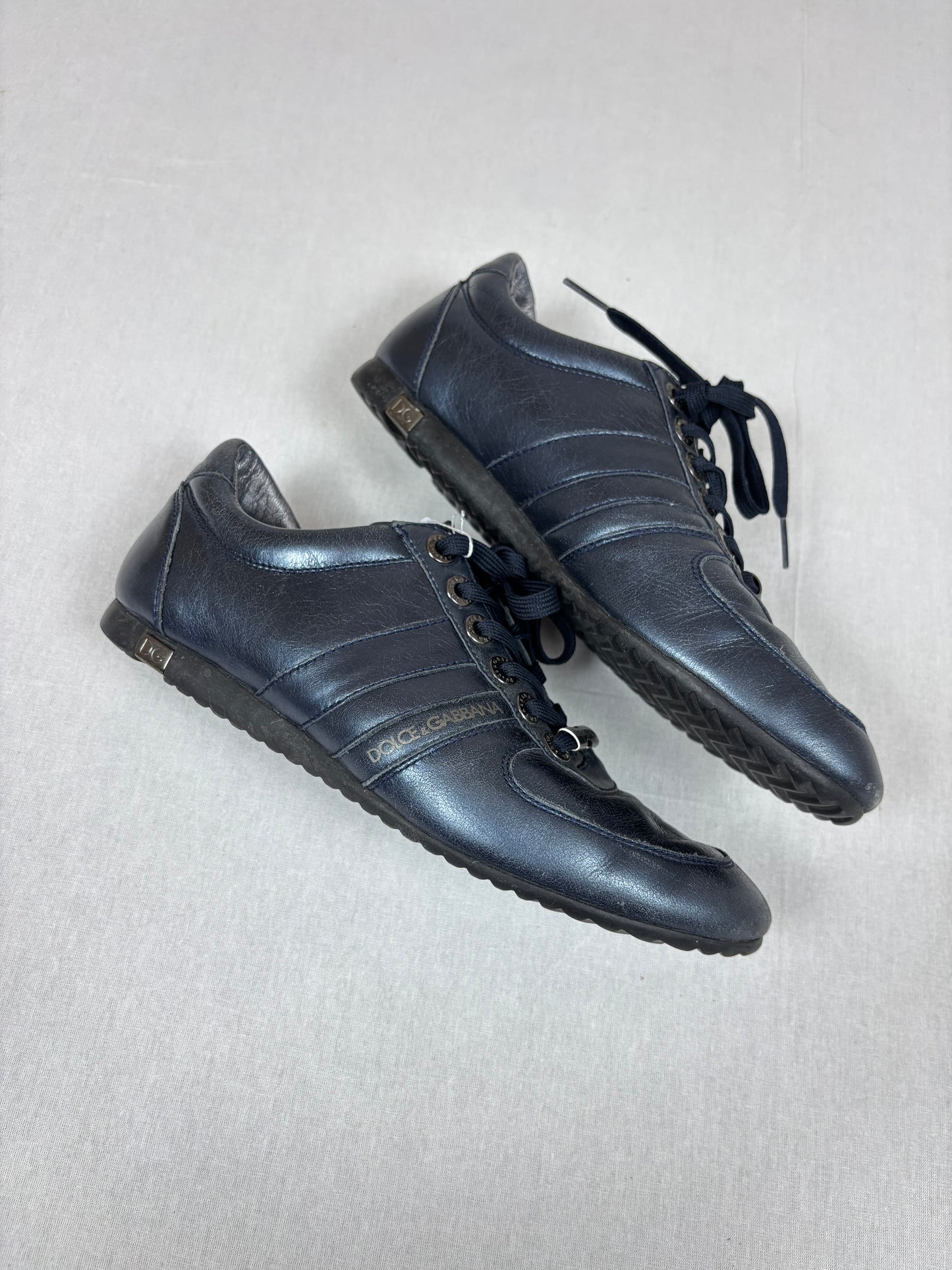 Dolce Gabbana patent leather Shoes (EU 39,5)