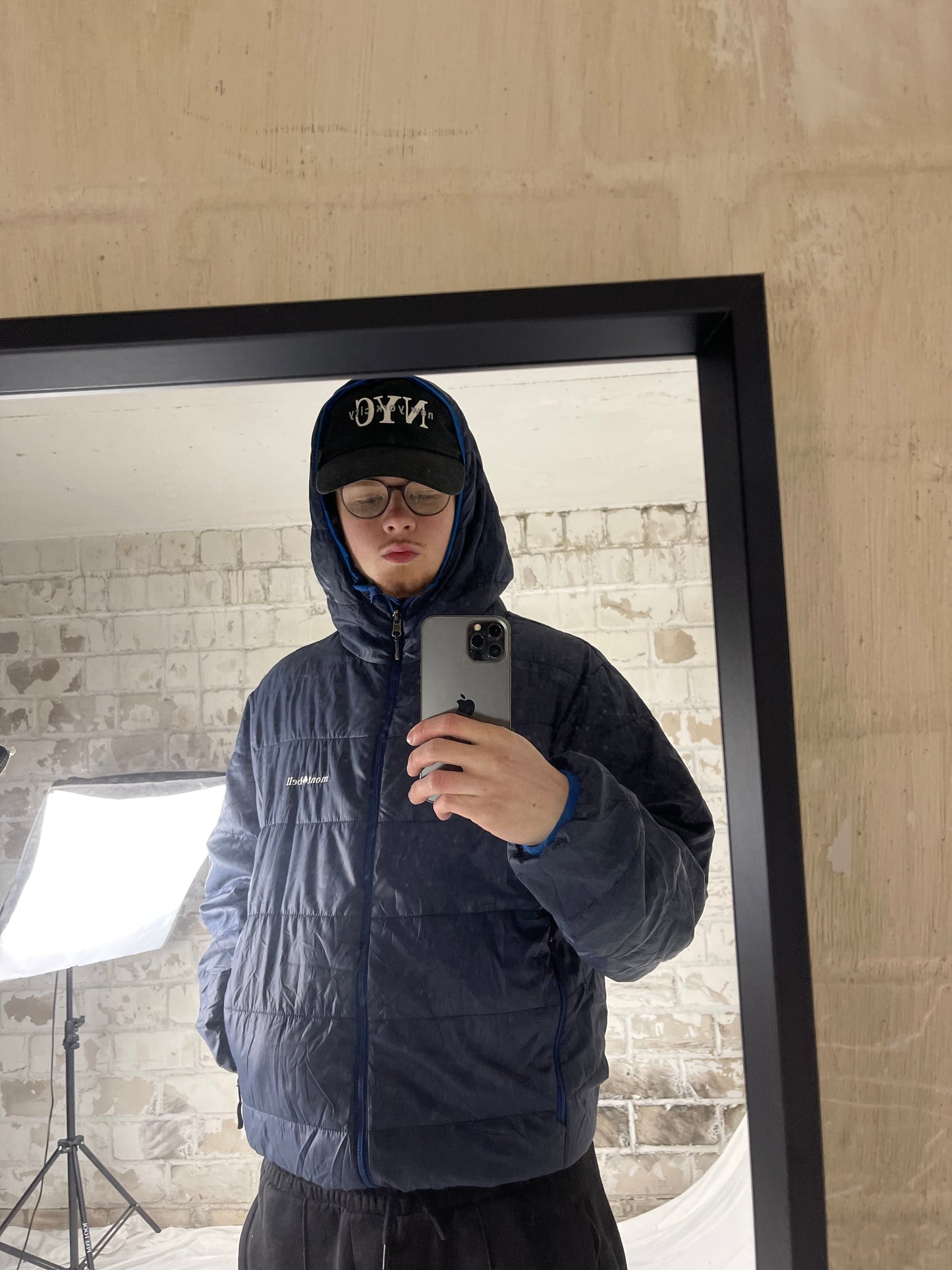 Montbell 2 in 1 Jacket (M)