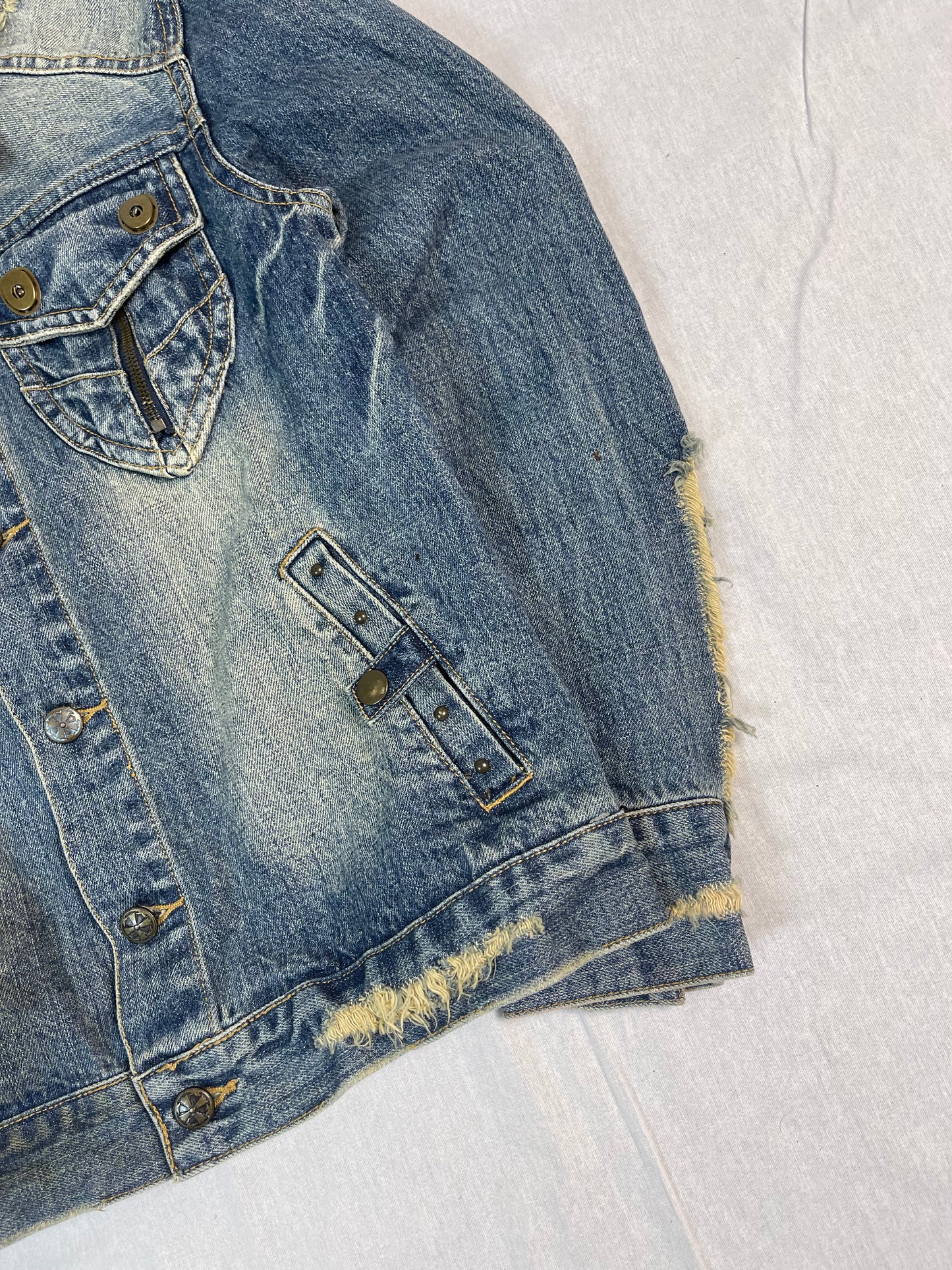 Midas denim Jacket (s)