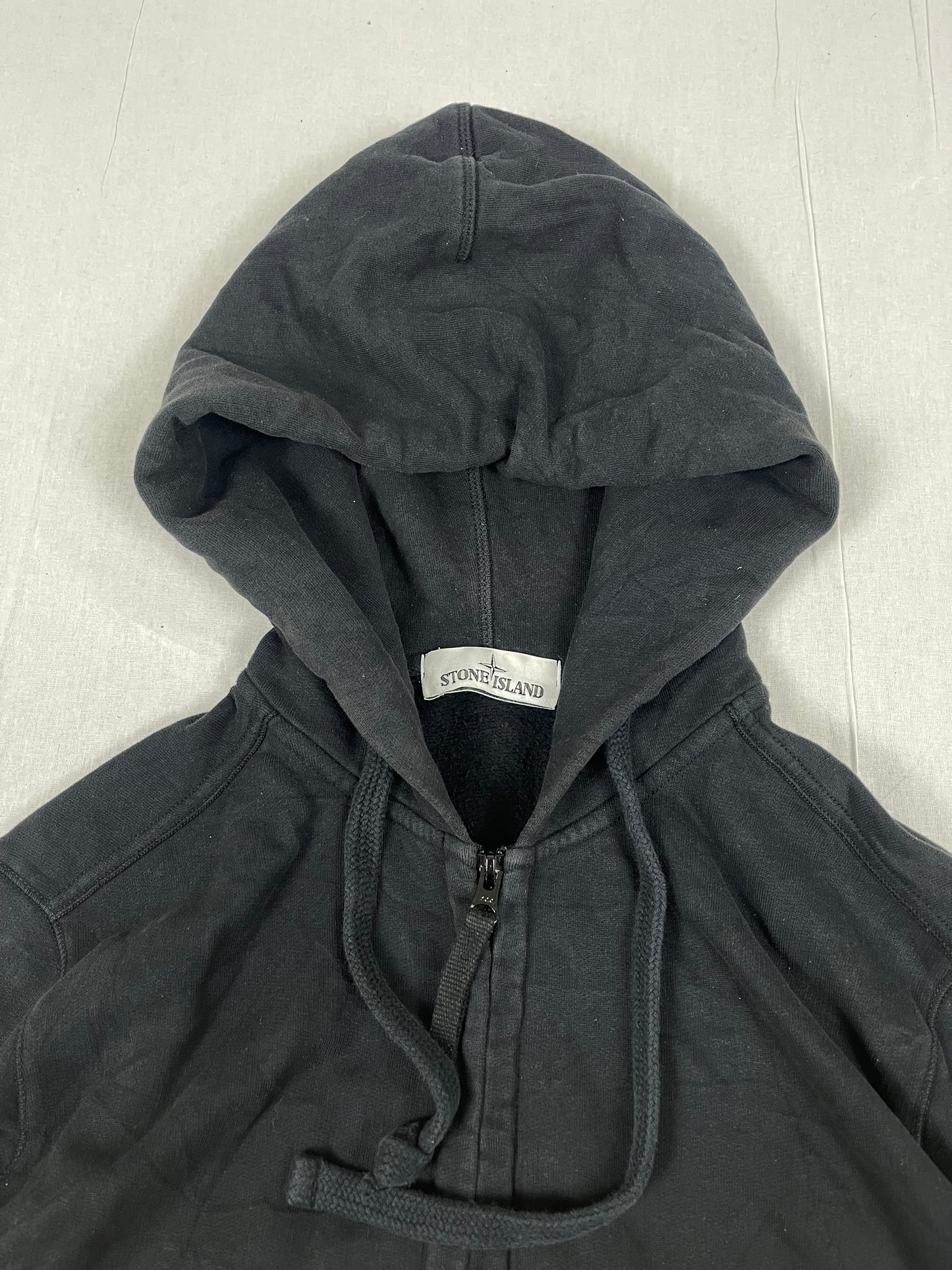 Stone Island Hoodie (M)