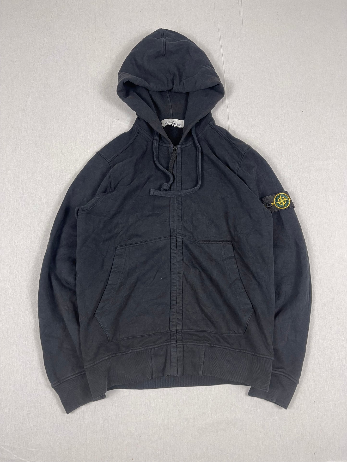 Stone Island Hoodie (M)