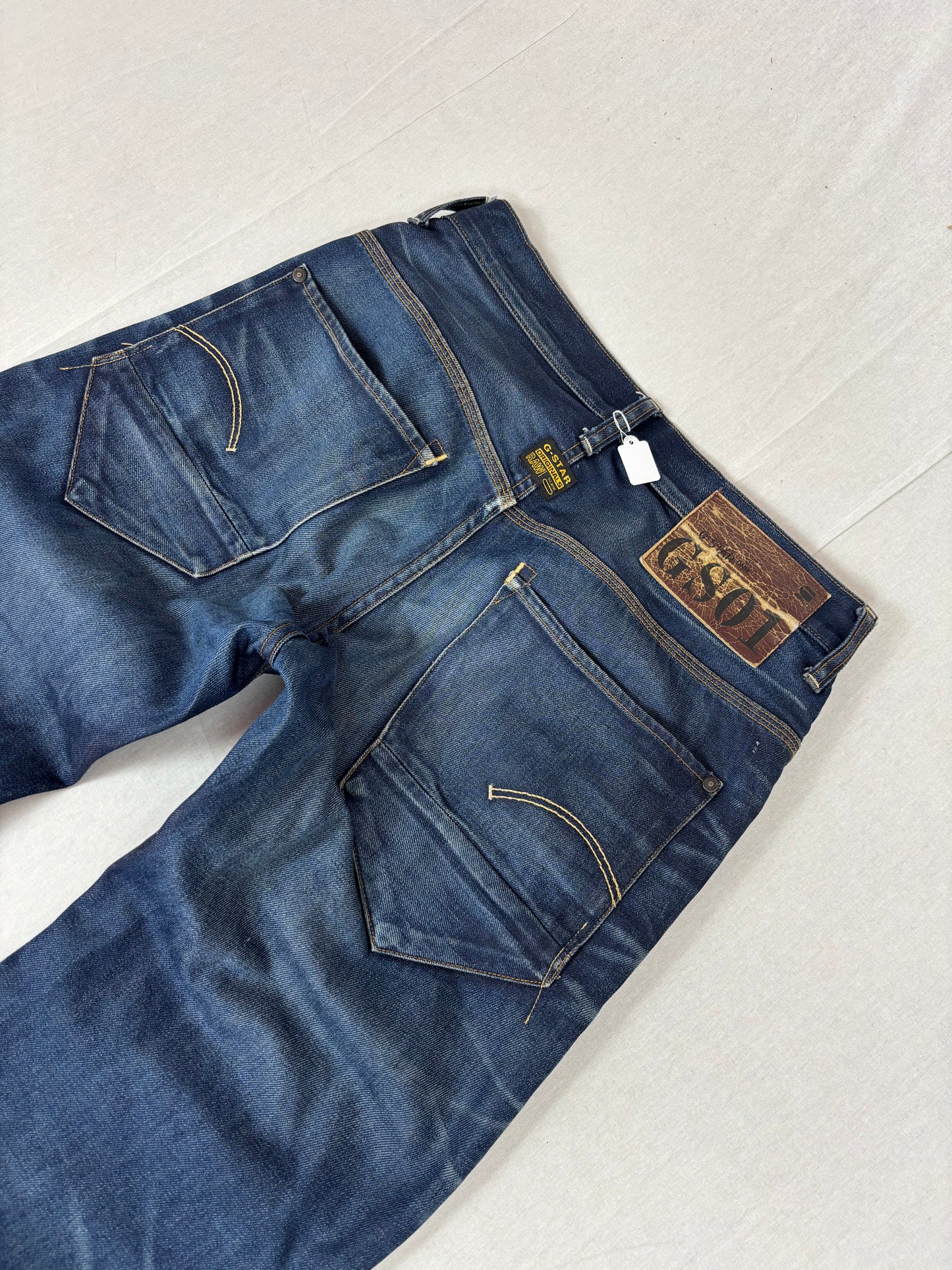 Gstar Straight leg denim