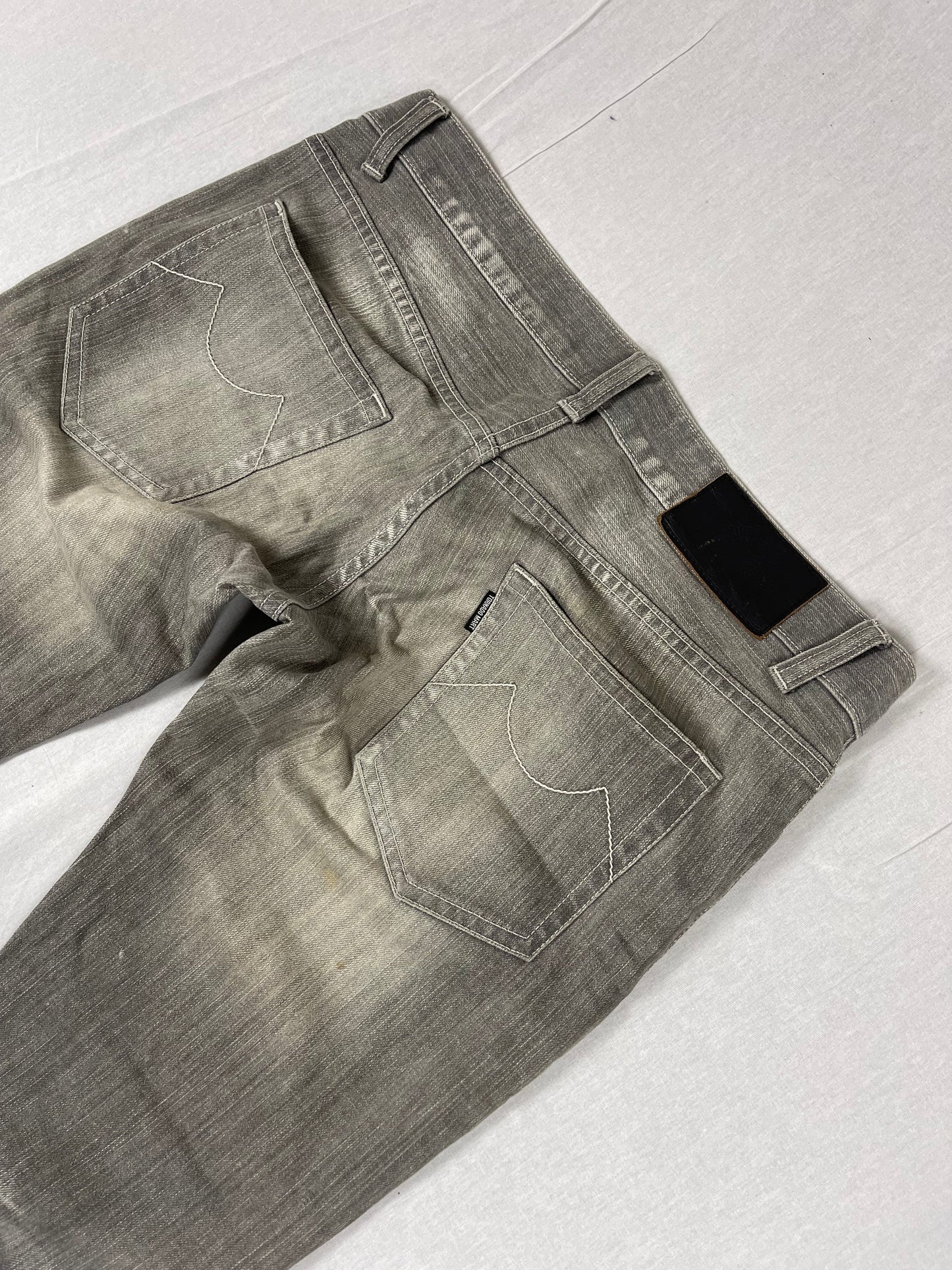 Tornado mart bootcut denim (w36/l)