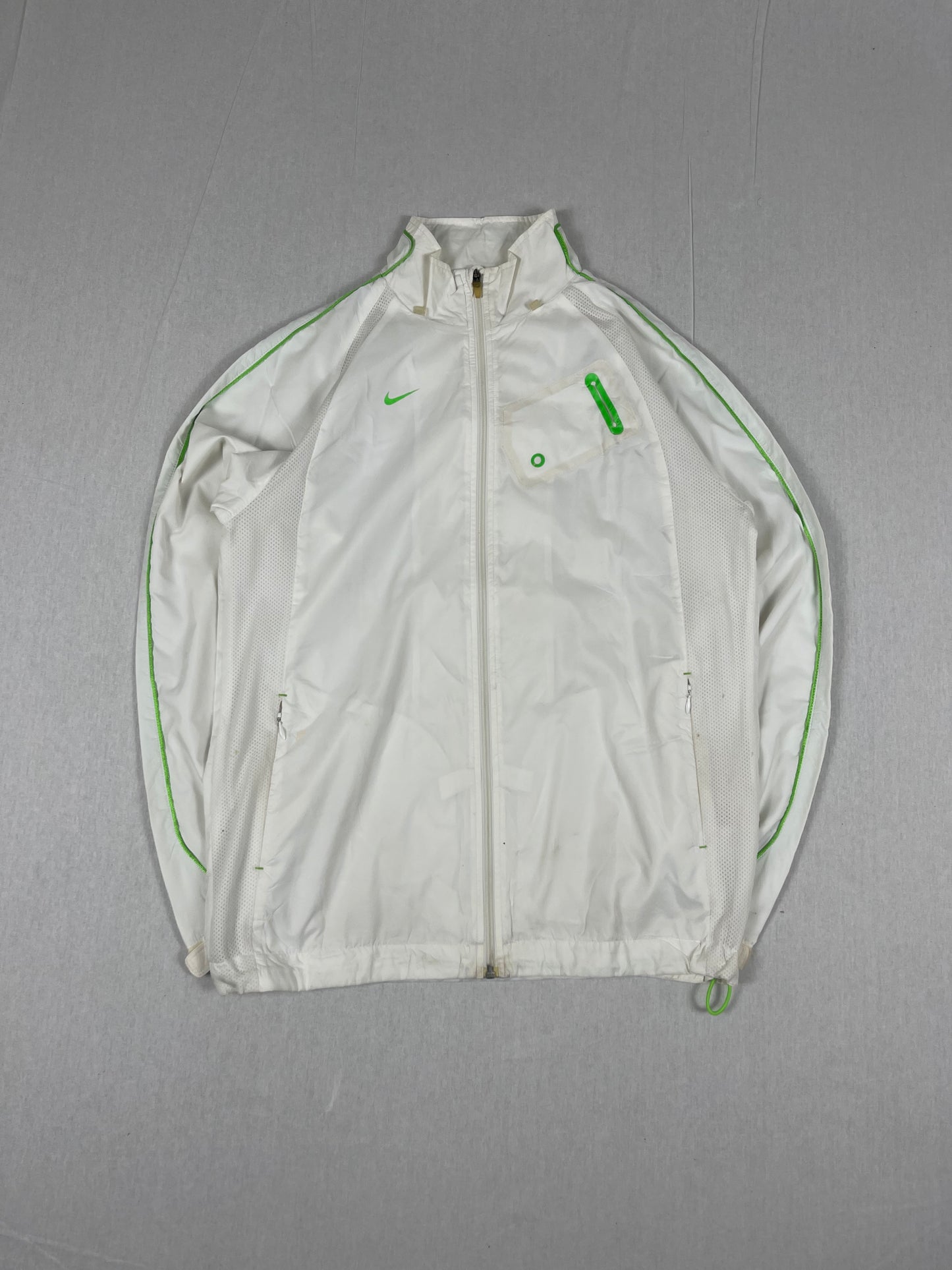 Nike Technical Trackjacket (l)