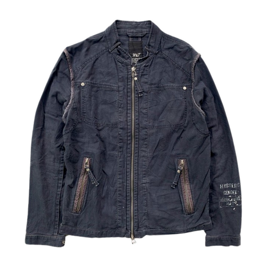 Vintage hysteric glamour Biker jacket (L)