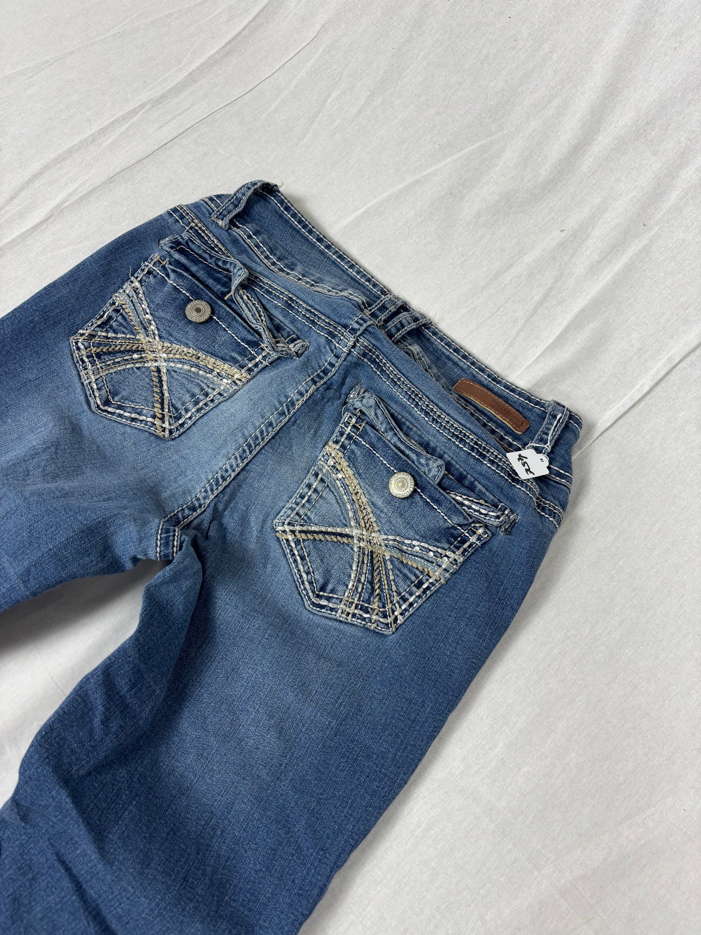 Fallflower bootcut Jeans (XS Woman)