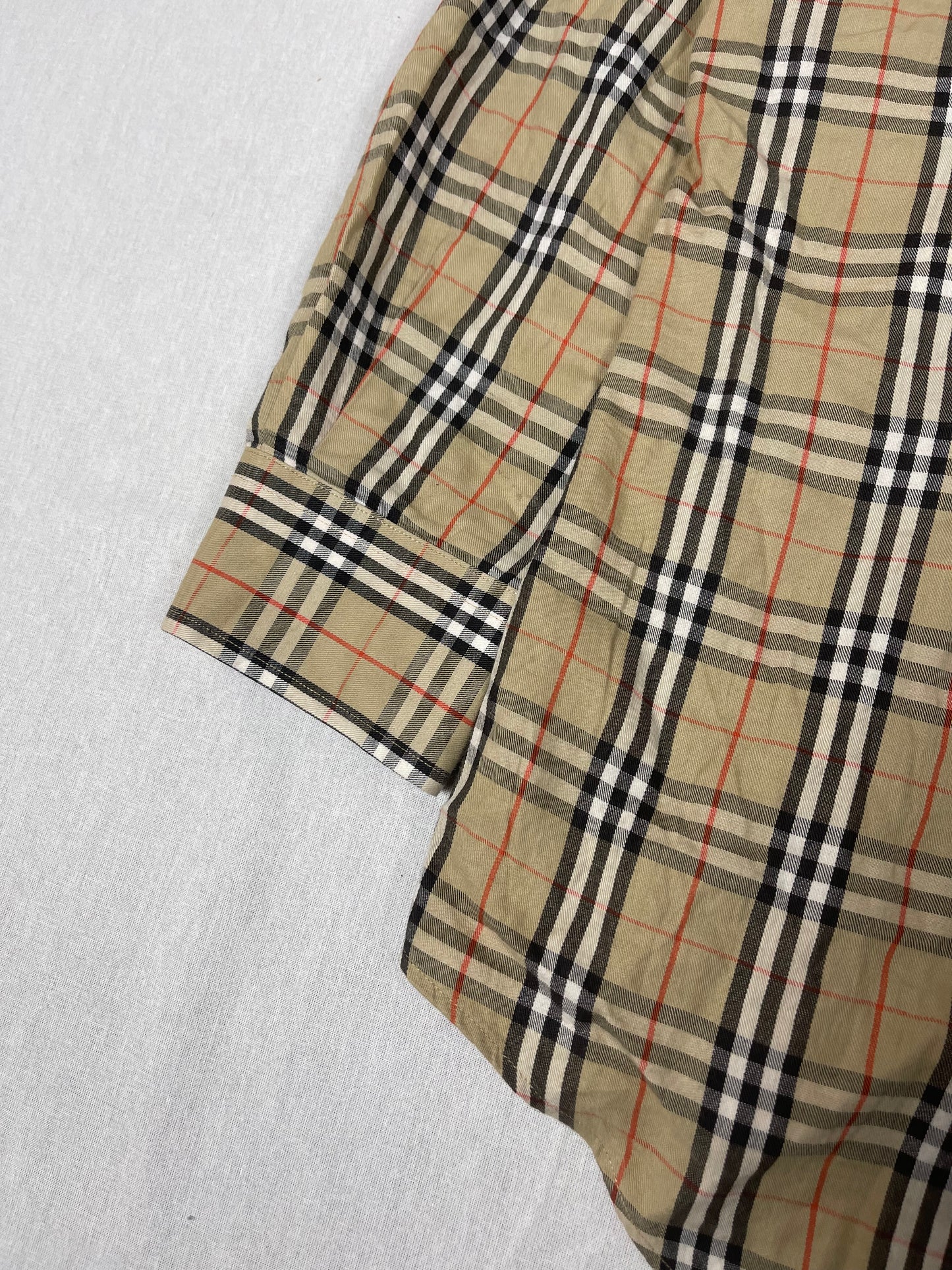 Burberry Nova Check Shirt (L)