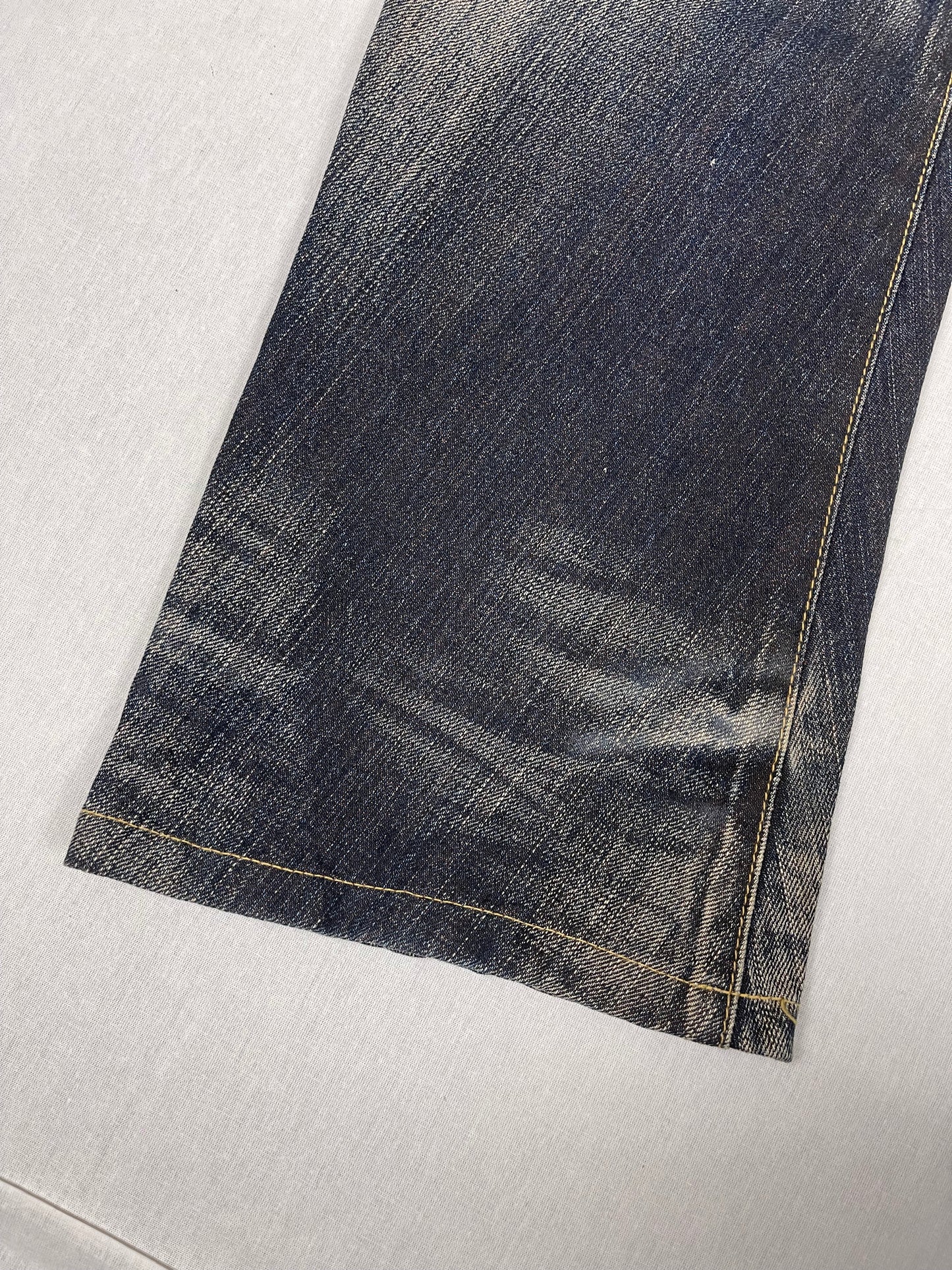 Tornado Mart bootcut denim jeans (W32/ M)