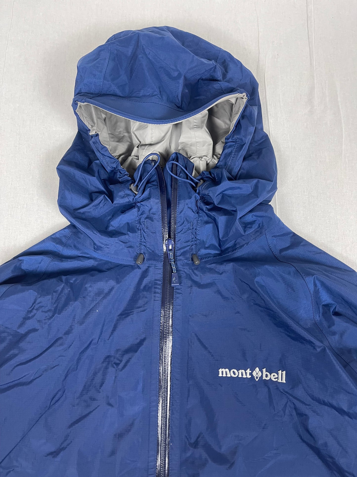 Montbell lightweight Jacket l