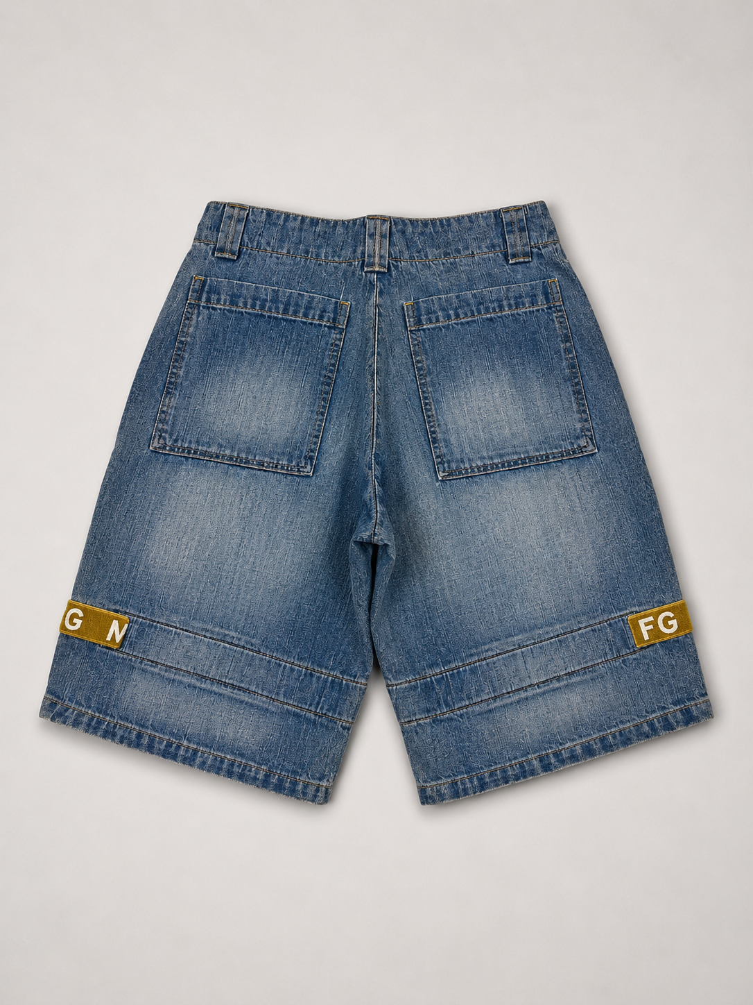 Marithe Francoise Girboud jorts (w32)