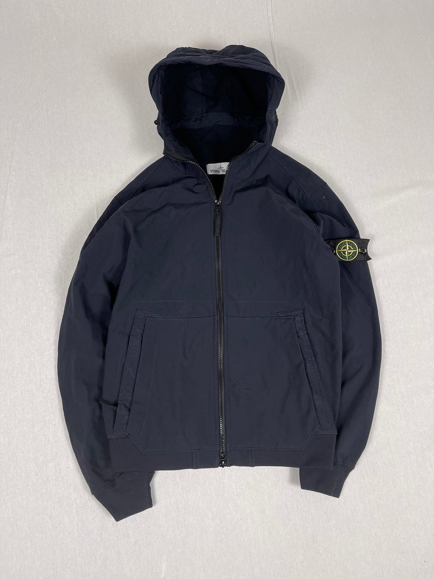 Stone Island Softshel Jacket (s/m)