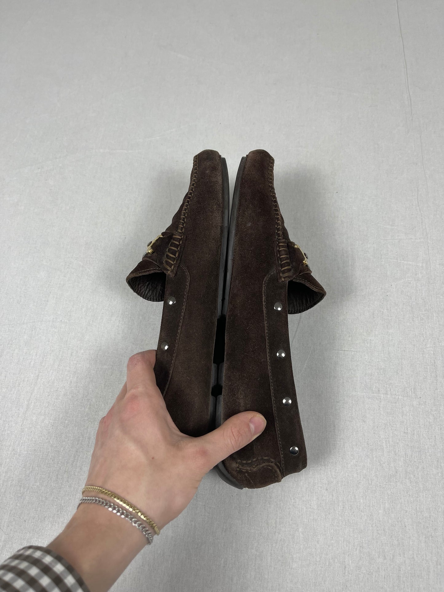 Vintage Dolce Gabbana loafer (43)