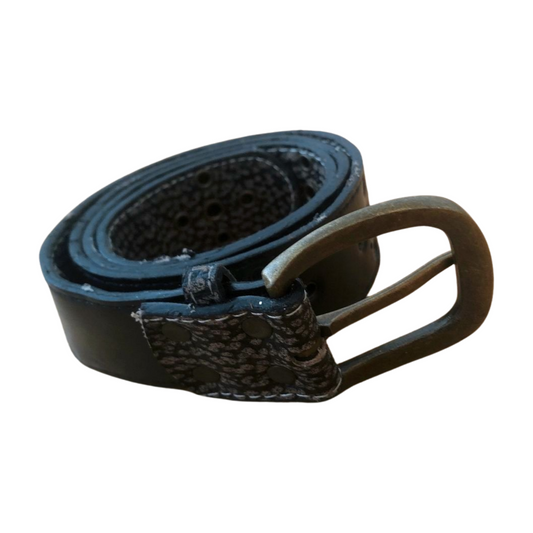 Y2k vintage belt (100cm)