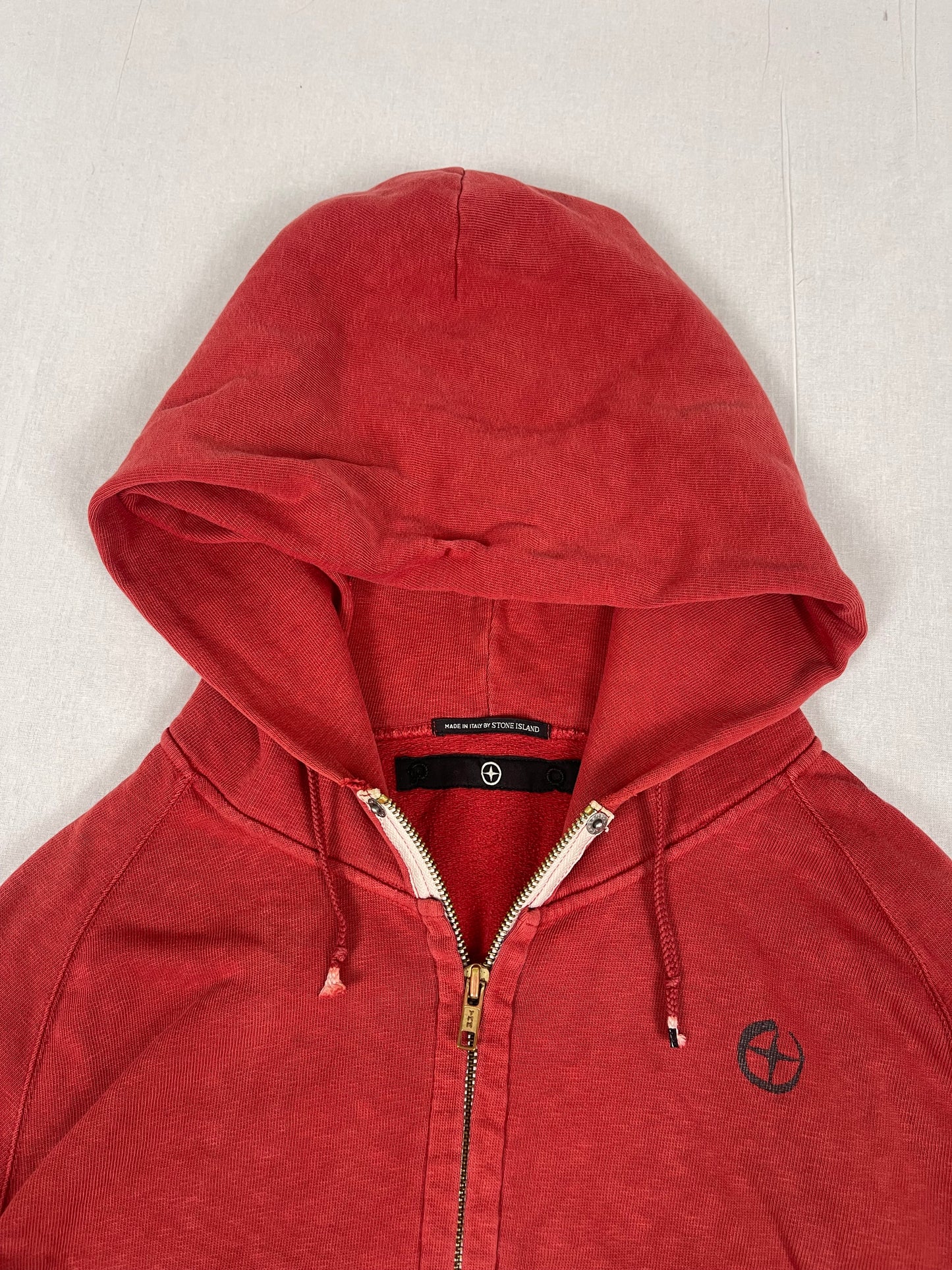 Stone Island Hoodie (l)