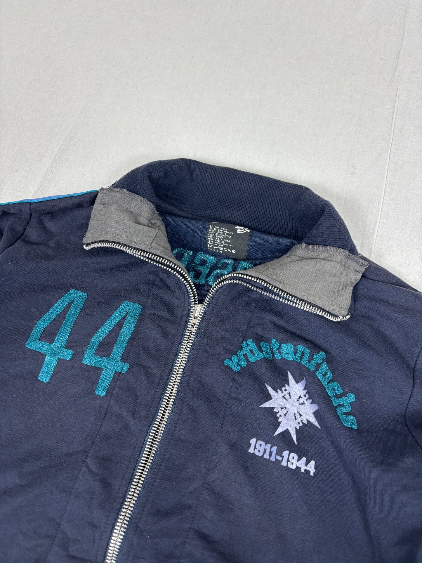 2000s Ppfm Double Layer zip Jacket (s)