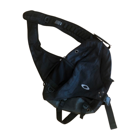 Vintage Oakley sling bag