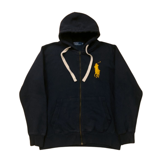 Vintage Ralph Lauren big pony Hoodie (M)